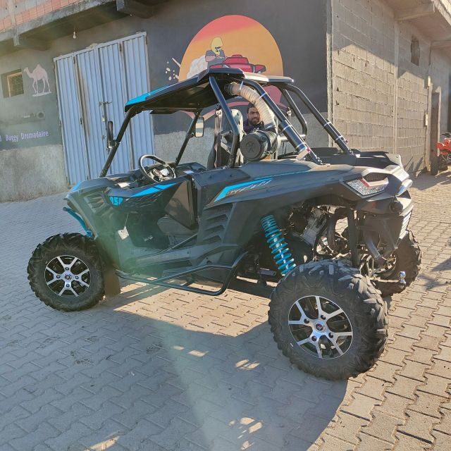 Buggy 1000 cc Adventure in Marrakech Desert - FAQ