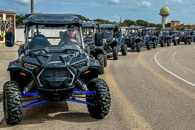 Buggy 2-seater and 4-seater Off-On Road Tour in Mallorca - What to Expect from the Mallorca Buggy Tour