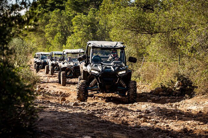 Buggy 2-seater and 4-seater Off-On Road Tour in Mallorca - FAQ