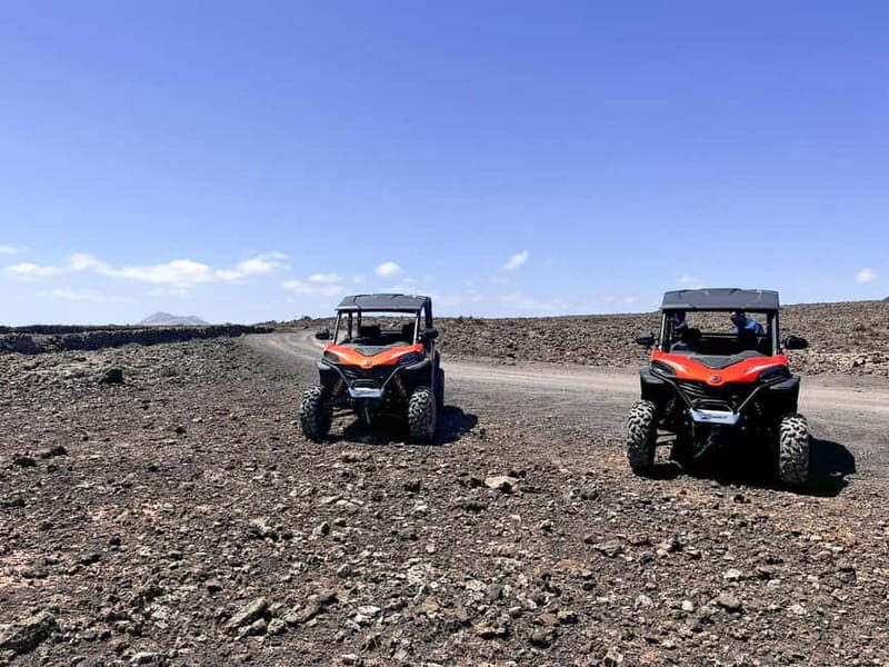 Buggy 4 pazas Corralejo Fuerteventura - The Itinerary Breakdown