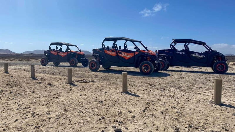 Buggy 4 pazas Corralejo Fuerteventura - Final Thoughts