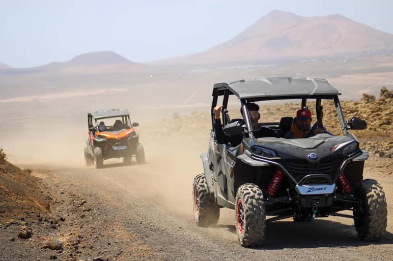 Buggy 4 pazas Corralejo Fuerteventura - Frequently Asked Questions