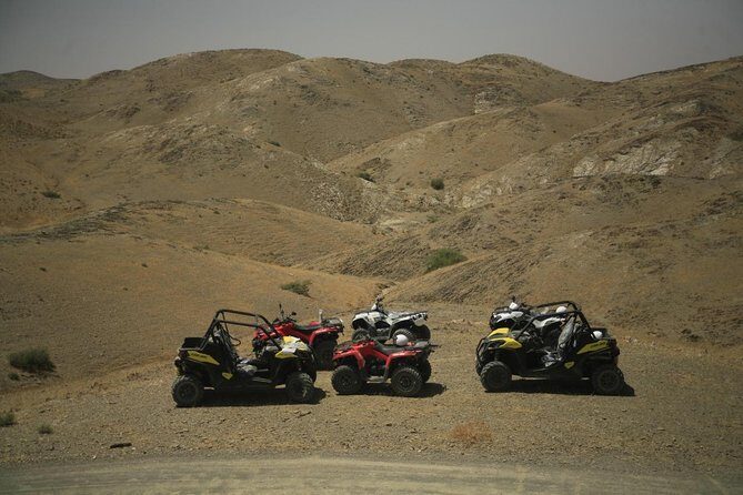 Buggy adventure and dinner on sunset in Agafay desert of Marrakech - Final Thoughts: Who is This Tour Perfect For?