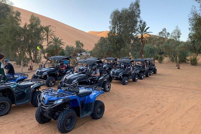 Buggy Adventure Half Day Experience - What To Expect on the Buggy Adventure Tour