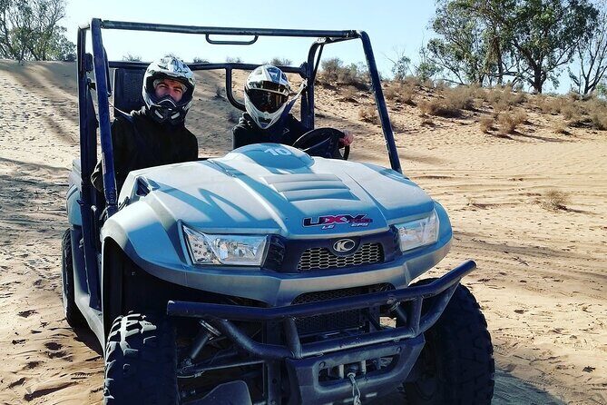 Buggy Adventure Half Day Experience - FAQ