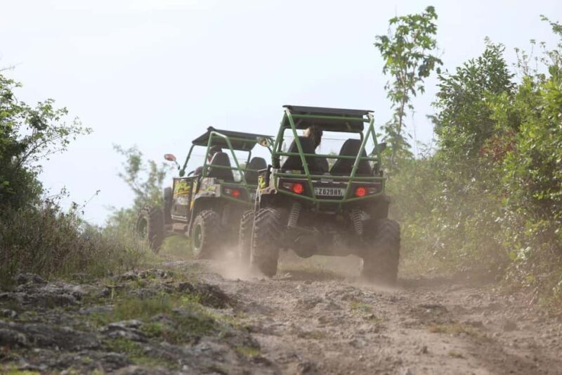 Buggy Adventure with Lunch, Paje Beach, Dinner at he Rock - Discovering Paje Beach & The Iconic Rock Restaurant