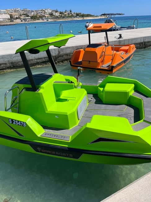 Buggy Boat Rentals - Exploring the Maltese Coast on a Buggy Boat: What to Expect