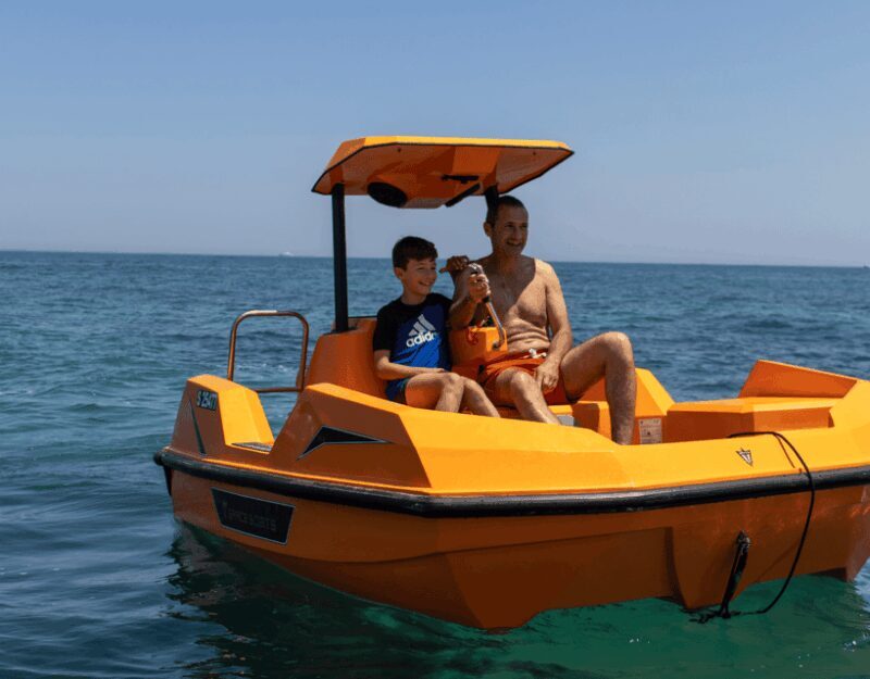 Buggy Boat Rentals - FAQ