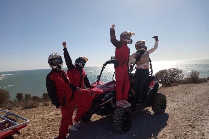 Buggy cfmoto 1000 in Agadir - Key Points