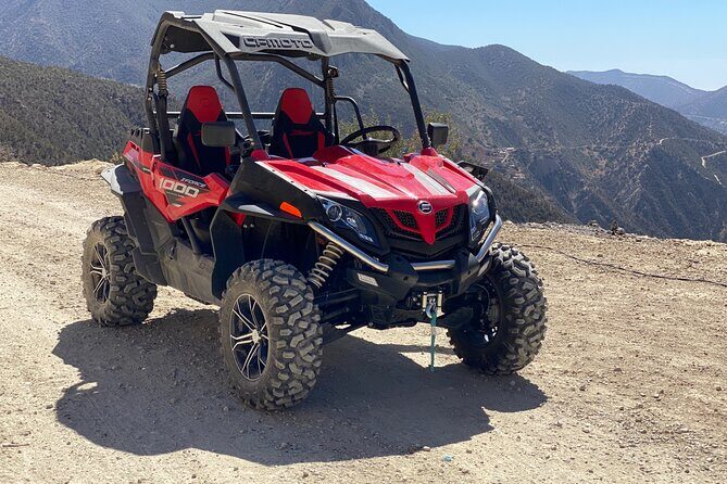 Buggy cfmoto 1000 in Agadir - The Experience Breakdown: What to Expect on the Dune Buggy Tour