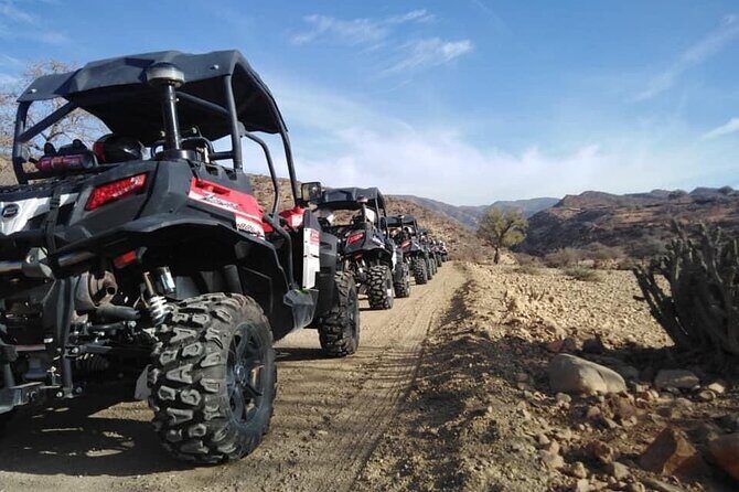 Buggy cfmoto 1000 in Agadir - Who Would Love This Experience?  