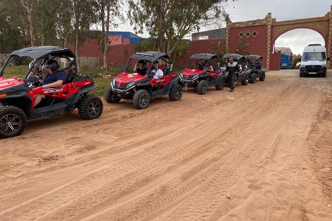Buggy cfmoto 1000 in Agadir - Final Thoughts