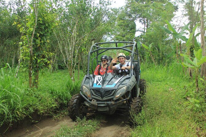 Buggy Driving - Key Points