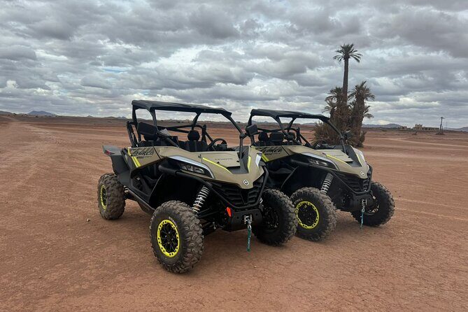 Buggy excursion to the palm grove Marrakech - An In-Depth Look at the Marrakech Buggy Tour