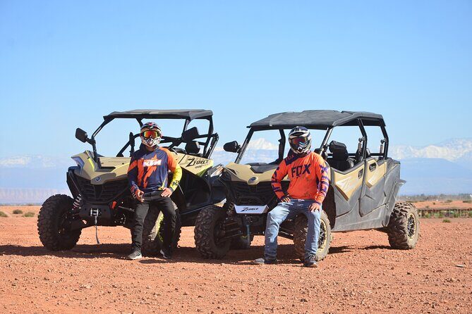 Buggy excursion to the palm grove Marrakech - Who Will Enjoy This Tour?