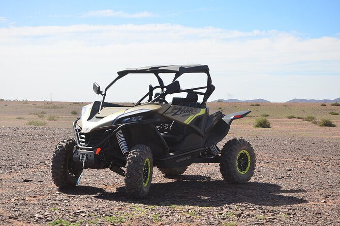 Buggy excursion to the palm grove Marrakech - FAQs