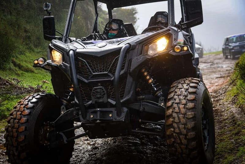Buggy FunTrip Madeira - Nun's Valley Off-Road Adventure - An Adventure in the Heart of Madeira