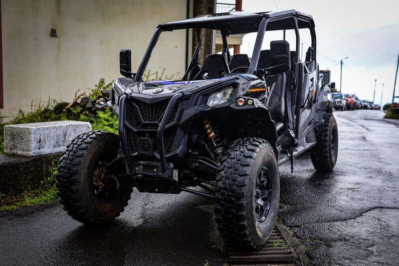 Buggy FunTrip Madeira - Nun's Valley Off-Road Adventure - What’s Included and What’s Not