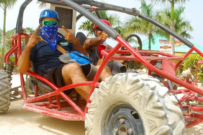 buggy-horse-and-zip-line-with-lunch-included-from-punta-cana