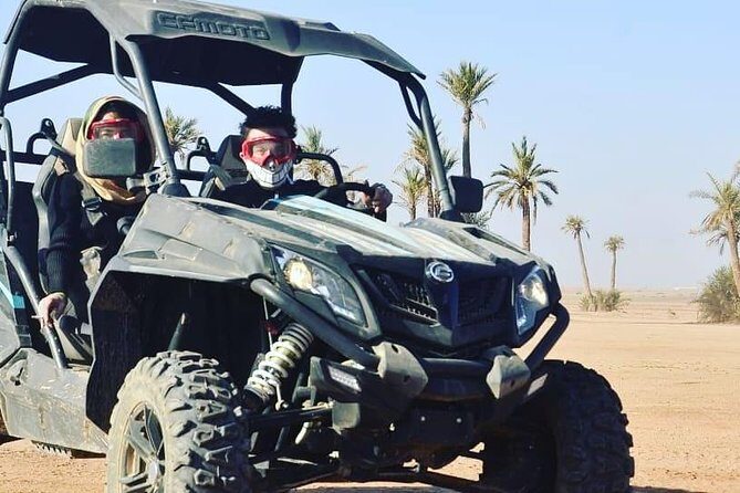 Buggy Marrakech Palmeraie - What to Expect from the Marrakech Buggy Tour