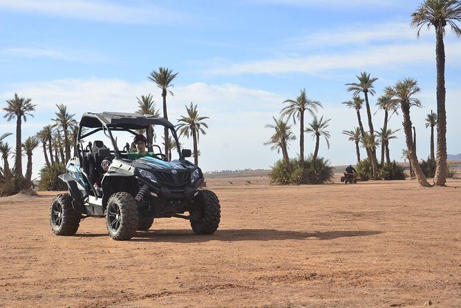 Buggy Marrakech Palmeraie - Who Should Consider This Tour?