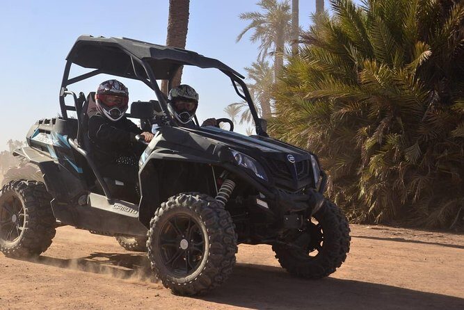 Buggy Marrakech Palmeraie - Final Words: Is It Worth Trying?