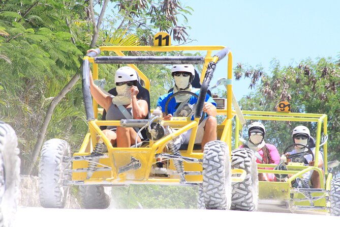 buggy-ride-cenote-and-waterfall-pool-at-bavaro-adventure-park