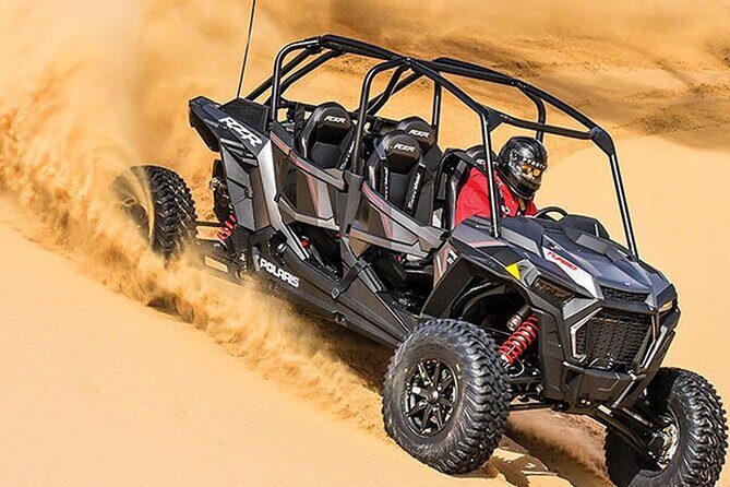Buggy Ride Dubai & Dubai Desert Safari & Camel Ride with pickup - FAQ