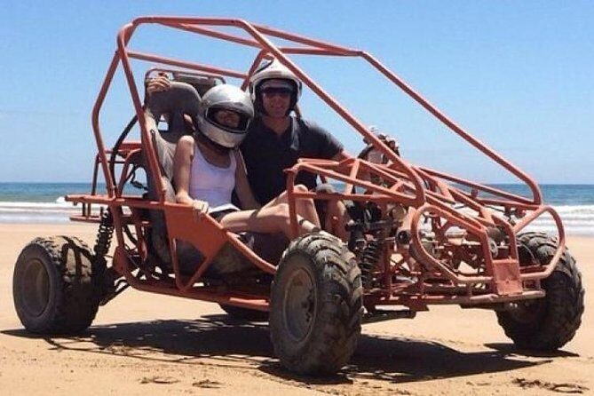 Buggy riding Agadir - Key Points