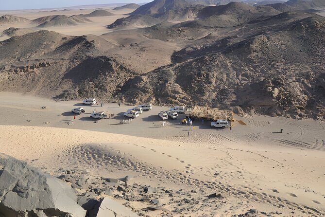 Buggy Safari and ATV, Camel Ride with Dinner at Hurghada - FAQ