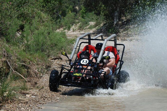 Buggy Safari Experience in Marmaris with Transfer - Discover Marmaris’ Wild Side with a Buggy Safari