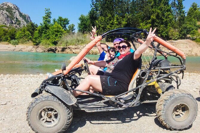 Buggy Safari Experience in Marmaris with Transfer - Practical Tips for Booking and Enjoying the Tour