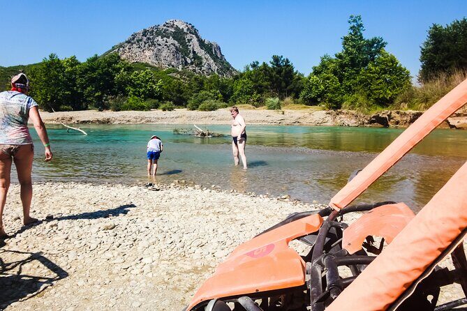 Buggy Safari Experience in Marmaris with Transfer - The Sum Up