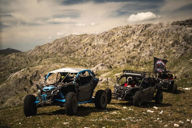 Buggy Safari from Mostar to 1600m with Traditional Food - An In-Depth Look at the Buggy Safari Experience
