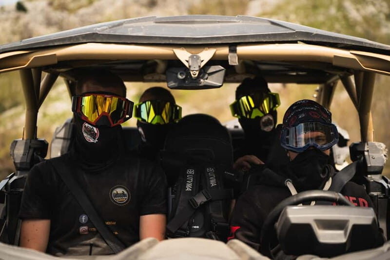 Buggy Safari from Mostar to 1600m with Traditional Food - FAQ