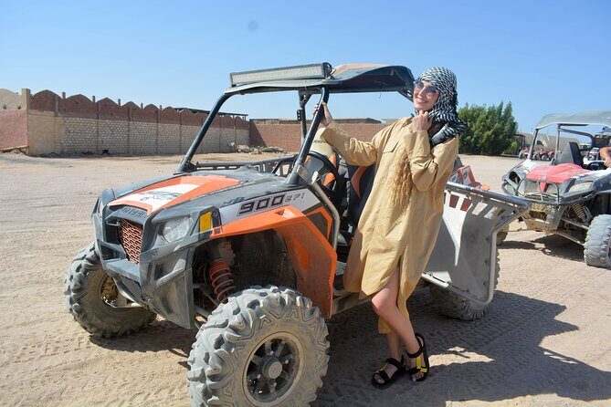 Buggy Safari in Hurghada Desert - Buggy Safari in Hurghada Desert: An Adventure Worth Every Penny
