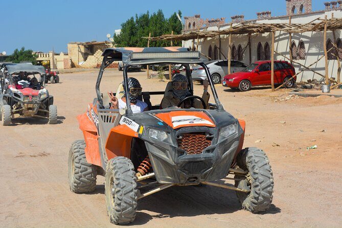 Buggy Safari in Hurghada Desert - Key Points