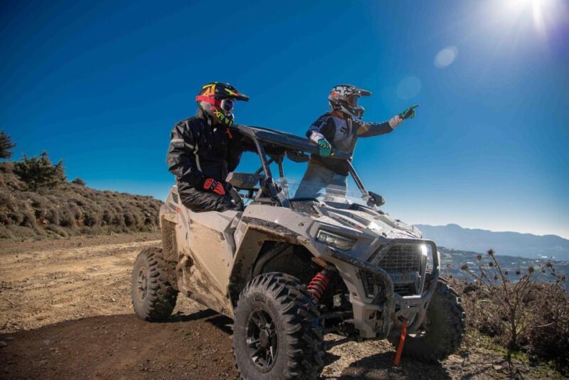 Buggy Safari Tours In Crete Heraklion - The Itinerary: What You Can Expect from Start to Finish