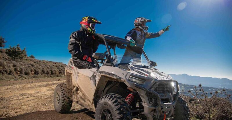 Buggy Safari Tours In Crete Heraklion - The Experience in Detail: What You’ll Really Do