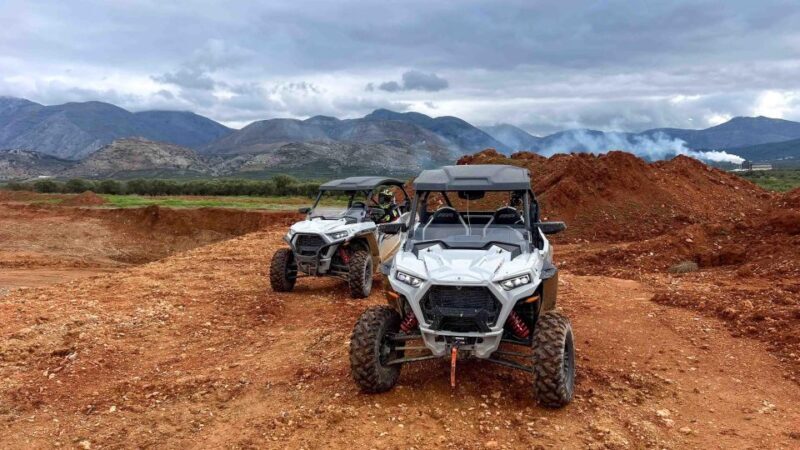 Buggy Safari Tours In Crete Heraklion - The Sum Up: Who Will Love This Experience?