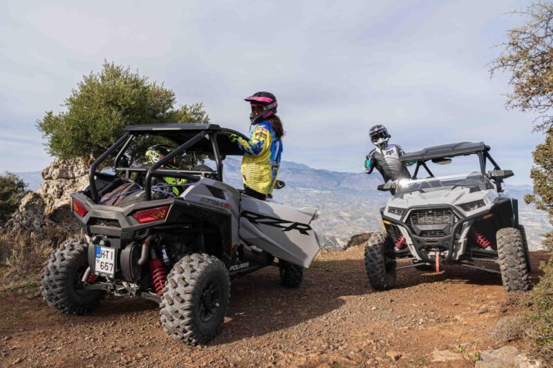 Buggy Safari Tours In Crete Heraklion - Frequently Asked Questions (FAQs)
