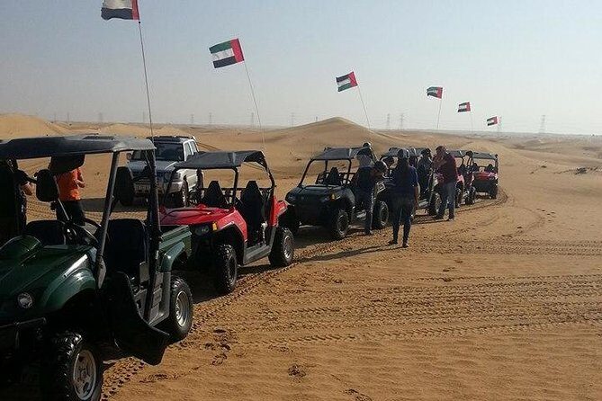Buggy Safari with BBQ, Live Entertainment - Who Should Consider This Tour