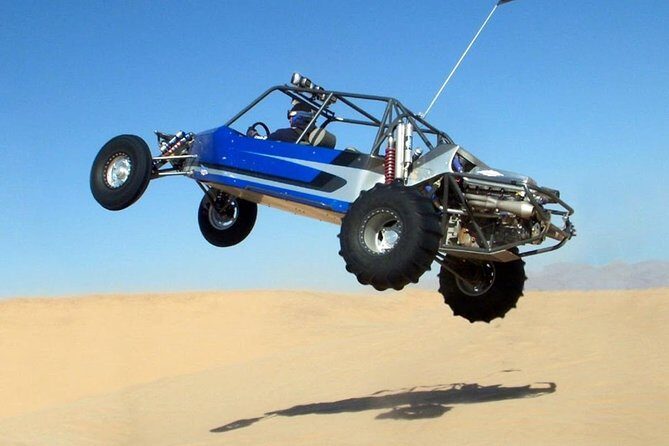Buggy Self-drive In Red Desert - Who Would Love This Tour?