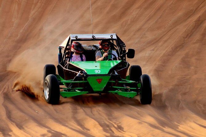 Buggy Self-drive In Red Desert - FAQs
