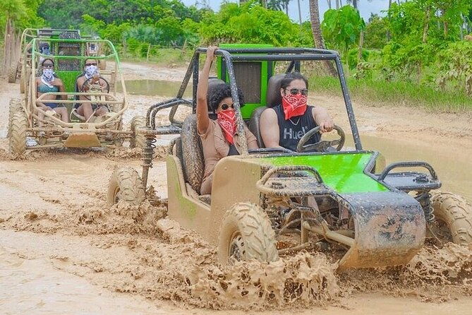 buggy-tour-around-macao-beach-and-taino-cave-with-transportation