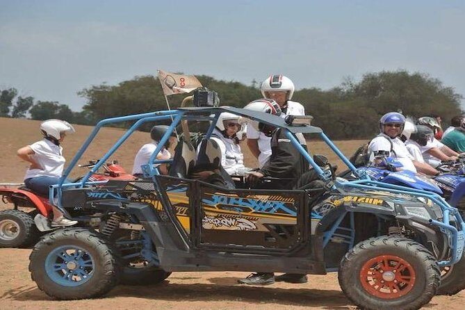 Buggy Tour In Agadir - What’s Included and What to Expect