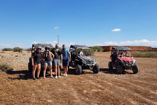 Buggy tour in Agafay desert - Key Points