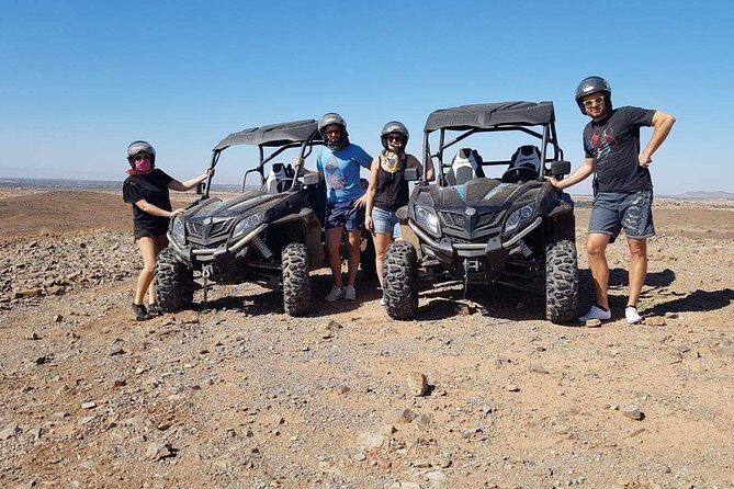Buggy tour in Agafay desert - The Details of the Buggy Tour Experience