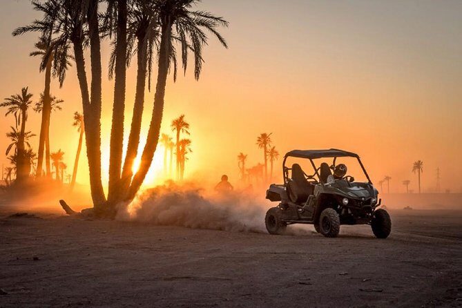 Buggy Tour in Marrakech Palm Grove - Key Points