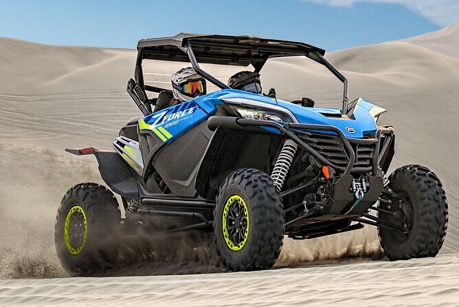 Buggy Tour in the Agafay Desert - Key Points